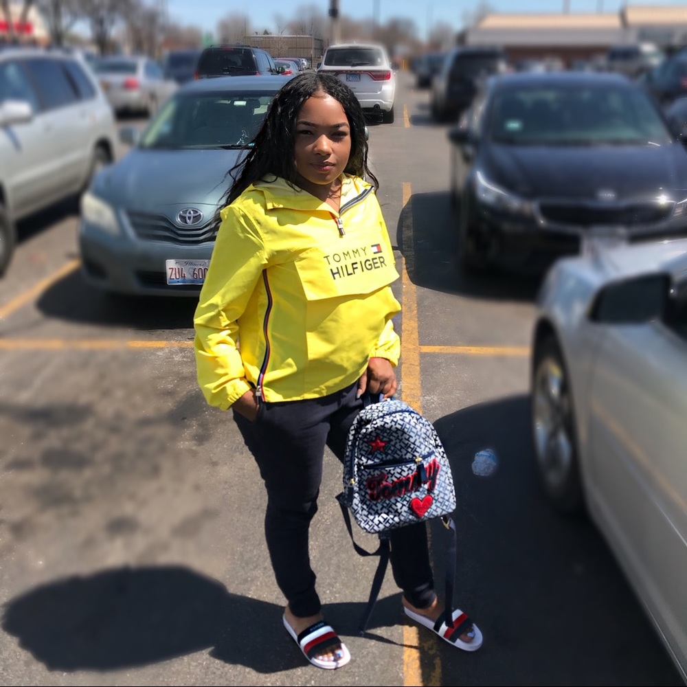 Wind breaker